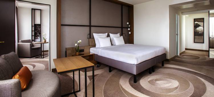 斯图加特辛德芬根万豪酒店(Stuttgart Marriott Hotel Sindelfingen)图片