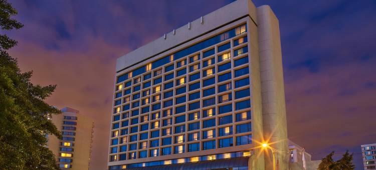 威斯汀水晶市雷根国家机场酒店(The Westin Crystal City Reagan National Airport)图片