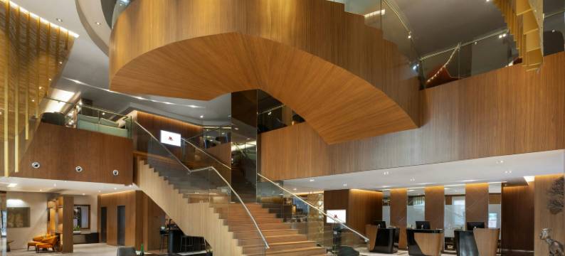 斯科普里万豪酒店(Skopje Marriott Hotel)图片