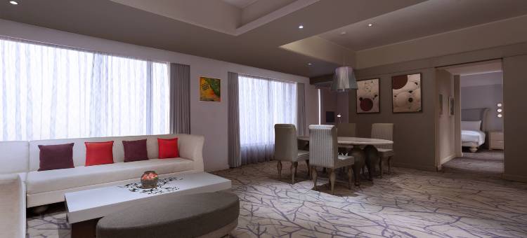 德里NCR古尔冈艾美酒店(Le Meridien Gurgaon, Delhi NCR)图片
