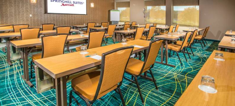 休斯顿威斯切斯万豪SpringHill Suites酒店(SpringHill Suites Houston Westchase)图片