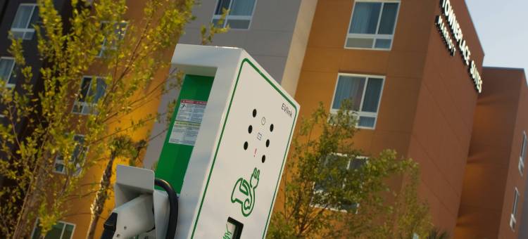 查尔斯顿机场会议中心TownePlace套房酒店(TownePlace Suites Charleston Airport/Convention Center)图片