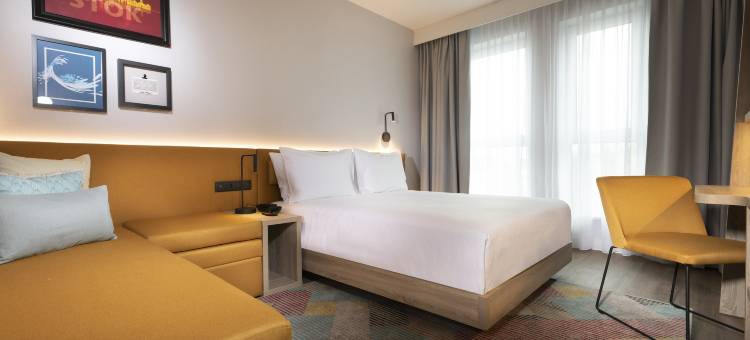 希尔顿旗下欢朋-比亚韦斯托克(Hampton by Hilton Bialystok)图片