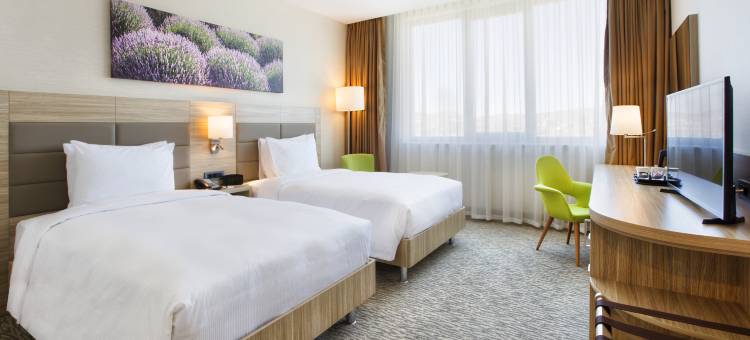 伊斯帕尔塔希尔顿花园酒店(Hilton Garden Inn Isparta)图片