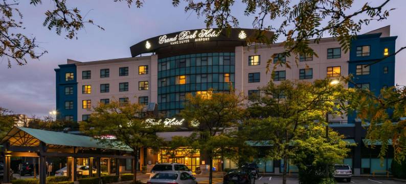 温哥华机场格兰德公园酒店-Ascend酒店(Grand Park Hotel Vancouver Airport, Ascend Hotel Collection)图片