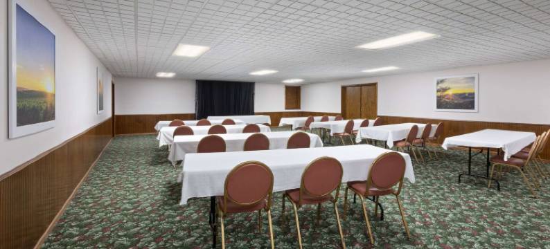 哈钦森温德姆戴斯酒店(Days Inn by Wyndham Hutchinson)图片