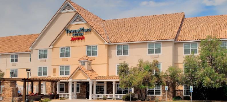 拉斯克鲁塞斯万豪TownePlace套房酒店(TownePlace Suites Las Cruces)图片