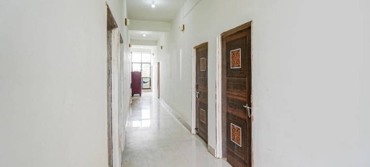 O Shivam In酒店(Hotel O Shivam In)图片