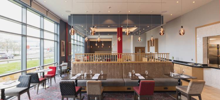 伯明翰机场希尔顿花园酒店(Hilton Garden Inn Birmingham Airport)图片