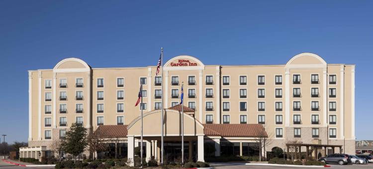 达拉斯李维斯维尔希尔顿花园酒店(Hilton Garden Inn Dallas Lewisville)图片