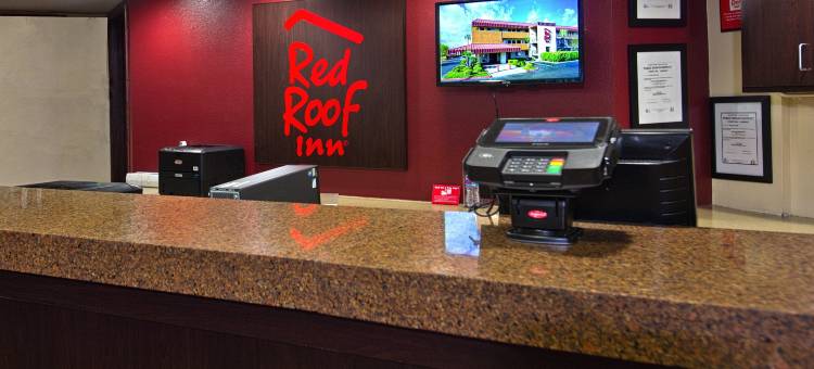 科珀斯克里斯蒂南红顶客栈(Red Roof Inn Corpus Christi South)图片