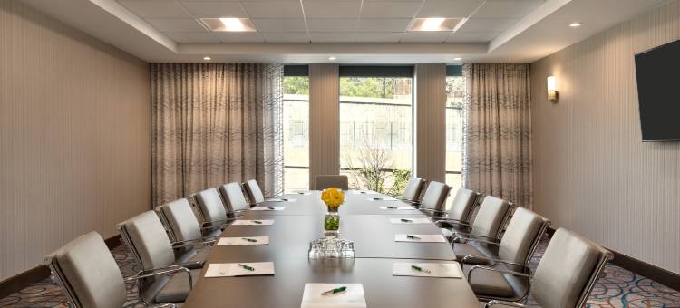 Homewood Suites by Hilton-阿灵顿/罗斯林/基桥(Homewood Suites by Hilton Arlington Rosslyn Key Bridge)图片