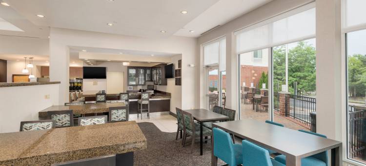 银泉北希尔顿花园酒店(Hilton Garden Inn Silver Spring White Oak)图片