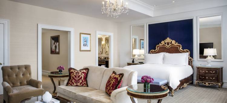 华尔道夫酒店-华盛顿特区(Waldorf Astoria Washington DC)图片