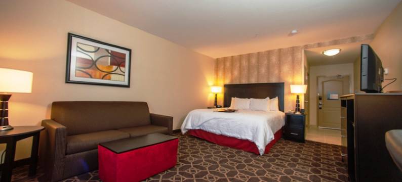 希尔顿欢朋酒店福特摩根(Hampton Inn Fort Morgan)图片