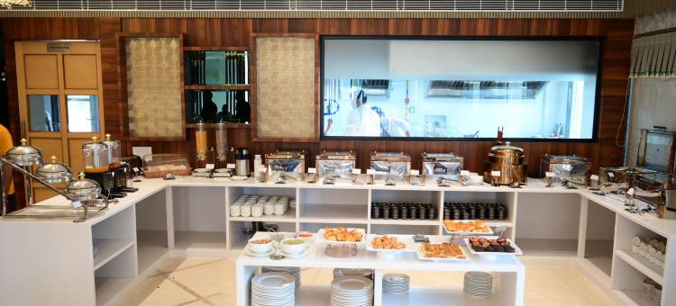 穆德拉酒店(The Mudra Hotel)图片