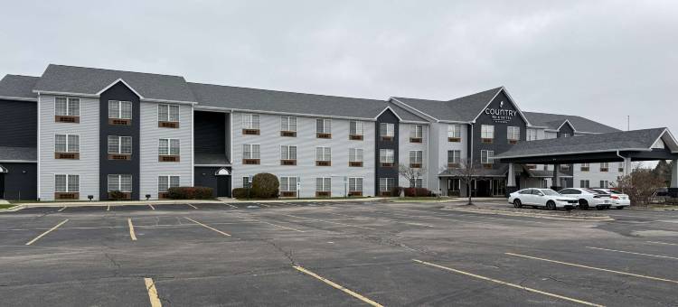 埃尔金丽怡酒店(Country Inn & Suites by Radisson, Elgin, IL)图片