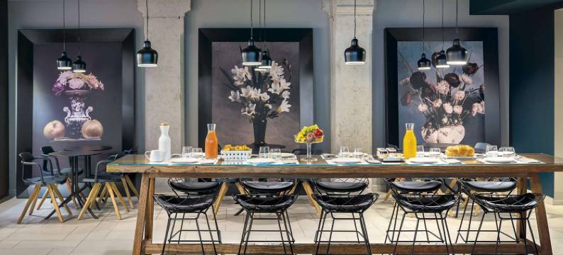 里昂中心 OKKO 酒店(OKKO Hotels Lyon Centre)图片