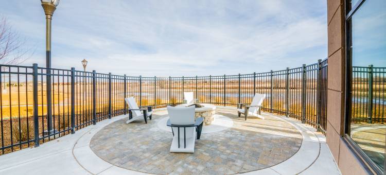 威奇托西北希尔顿欢朋酒店(Hampton Inn by Hilton Wichita Northwest)图片