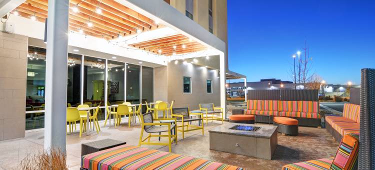 大章克申西北希尔顿惠庭酒店(Home2 Suites by Hilton Grand Junction Northwest)图片