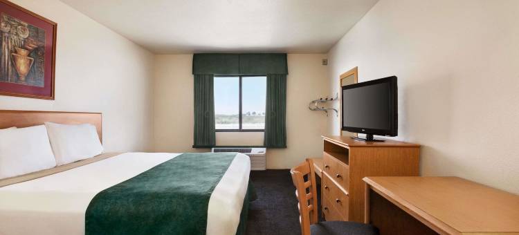 Travelodge by Wyndham Pecos图片