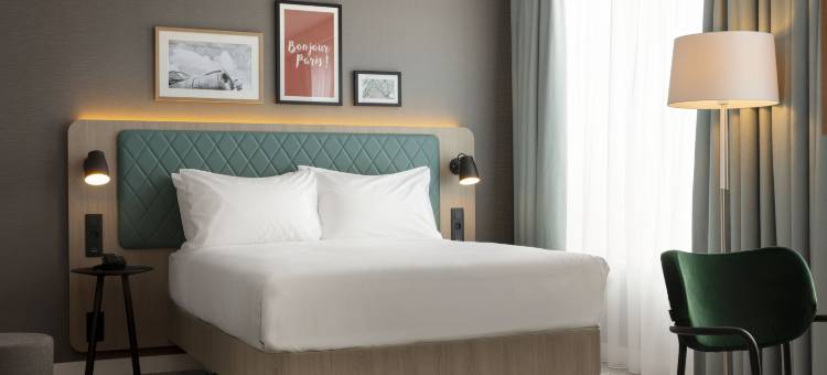 巴黎奥利机场希尔顿花园酒店(Hilton Garden Inn Paris Orly Airport)图片