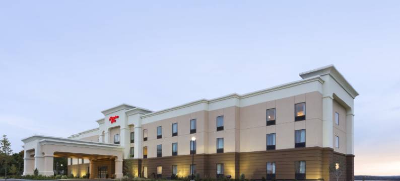 希尔顿欢朋酒店-彭杨(Hampton Inn Penn Yan)图片