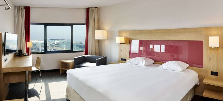 列日机场丽柏酒店(Park Inn by Radisson Liege Airport)图片