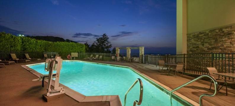 希尔顿欢朋酒店-哈泽莱顿(Hampton Inn Hazleton)图片