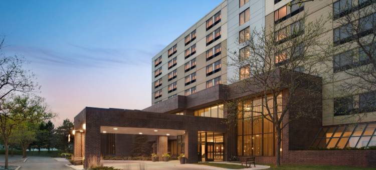 DP Stay酒店式公寓 - Vellore(DoubleTree by Hilton St. Paul East)图片