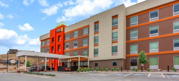 波卡特洛希尔顿惠庭酒店(Home2 Suites by Hilton Pocatello)图片