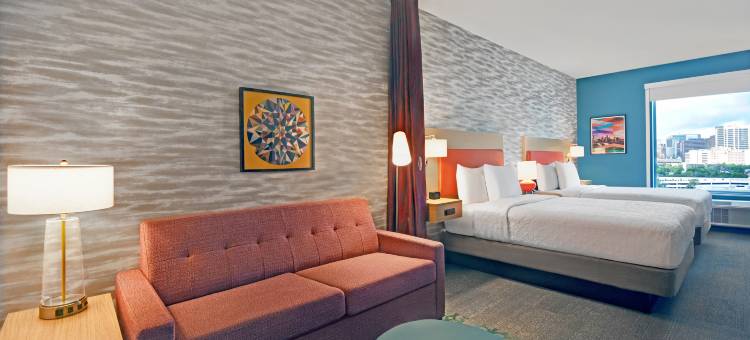 休斯顿医疗中心希尔顿惠庭套房酒店(Home2 Suites by Hilton Houston Medical Center)图片