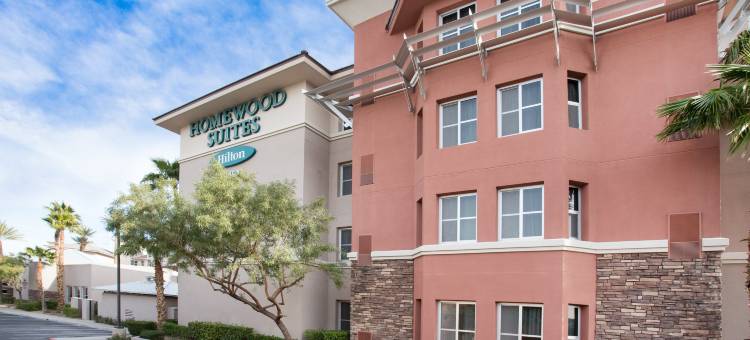 南拉斯维加斯Homewood Suites by Hilton(Homewood Suites by Hilton Henderson South Las Vegas)图片