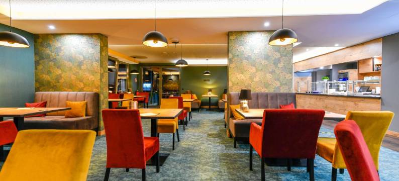 科特布斯公园贝斯特韦斯特优质SPA酒店(Best Western Plus Parkhotel  Spa Cottbus)图片