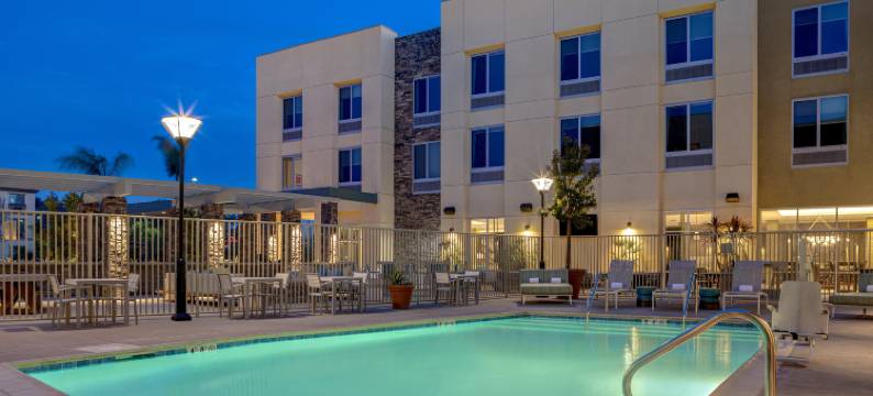 蒂梅丘拉希尔顿花园酒店(Hilton Garden Inn Temecula)图片