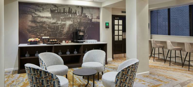 朴次茅斯万豪酒店(Portsmouth Marriott Hotel)图片