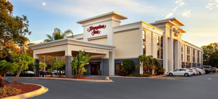 希尔顿欢朋酒店-墨尔本(Hampton Inn Melbourne)图片