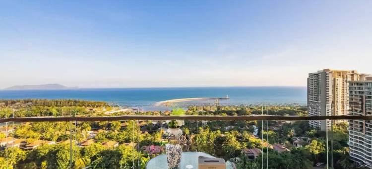 来咖美宿海景民宿酒店(陵水清水湾云海帆歌店)图片