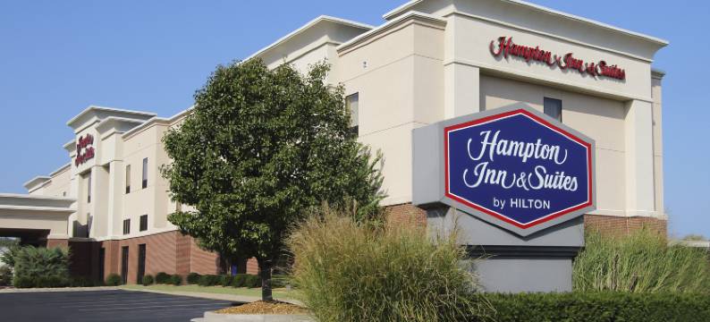 希尔顿欢朋套房酒店-默里(Hampton Inn & Suites Murray)图片