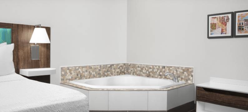 希尔顿欢朋酒店-丹德里奇(Hampton Inn Dandridge)图片