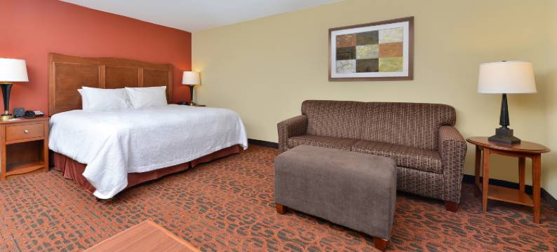 希尔顿欢朋酒店-奥塔姆瓦(Hampton Inn Ottumwa)图片