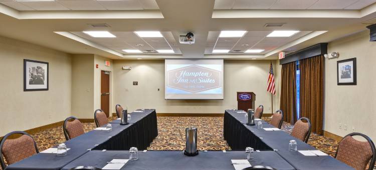 新哈特福德欢朋套房酒店(Hampton Inn & Suites New Hartford)图片