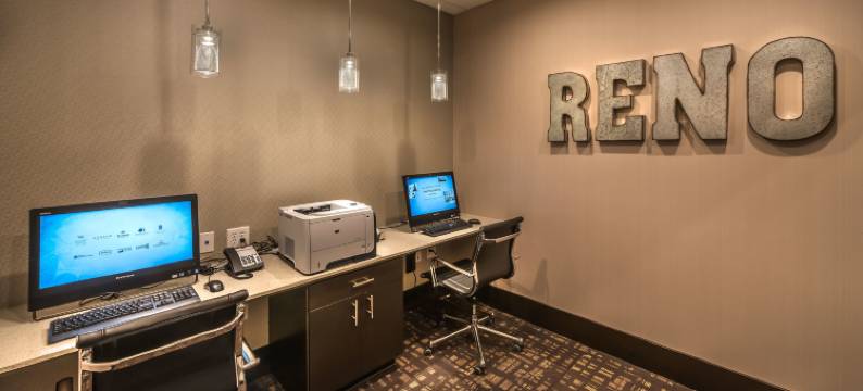 内华达里诺西欢朋套房酒店(Hampton Inn & Suites Reno West, NV)图片