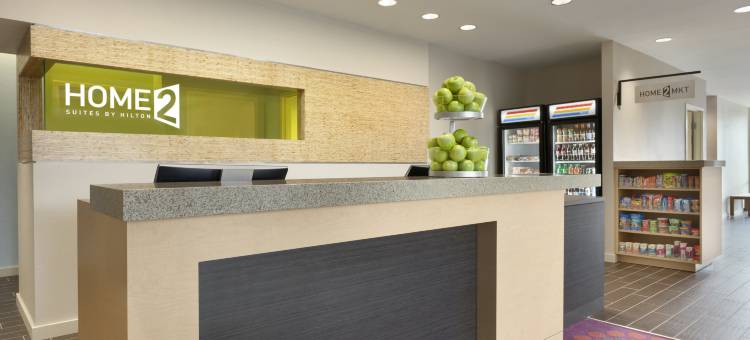 达勒姆教堂山希尔顿惠庭酒店(Home2 Suites by Hilton Durham Chapel Hill)图片