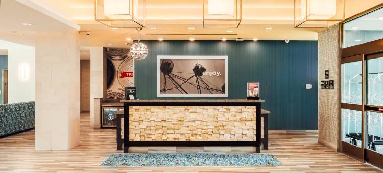 欢朋酒店及套房-米申维耶霍(Hampton Inn & Suites Mission Viejo)图片