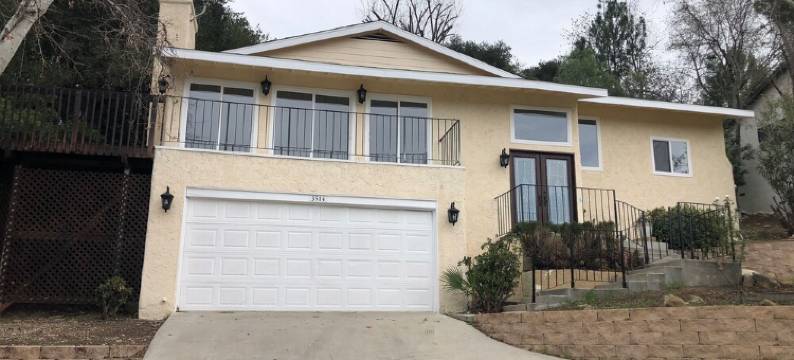 Calabasas Modern design Stunning inside & out with a mountain view Relax & Quiet图片