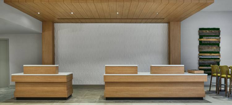 图克斯伯里安多夫希尔顿花园酒店(Hilton Garden Inn Tewksbury Andover)图片