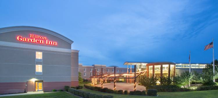 盐湖城雷顿希尔顿花园酒店(Hilton Garden Inn Salt Lake City/Layton)图片