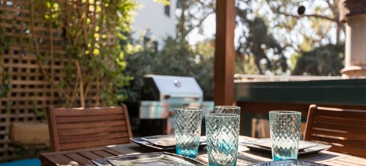 Escape to la Jolla! Secluded MidCentury WindanSea Beach Bungalow, Bikes, Hot Tub图片