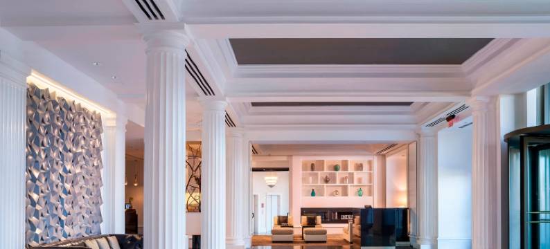 普罗维登斯市中心万丽酒店(Renaissance Providence Downtown Hotel)图片